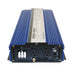 AIMS Power 3000 Watt 12 Volt Pure Sine Power Inverter Top & Side View