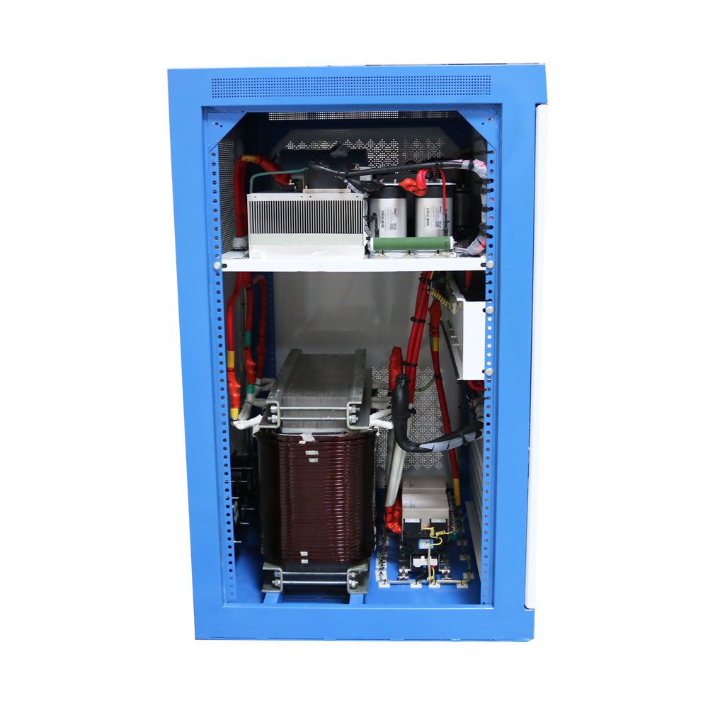 Target Power Inverter AIMS Power 30KW 300V 208 VAC Split Phase Off-Grid Pure Sine Inverter C ...