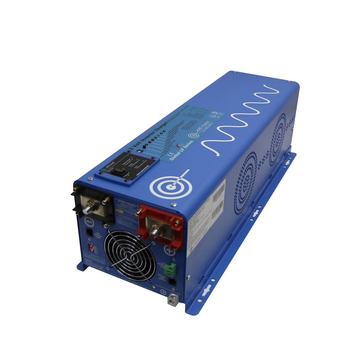 AIMS Power 4000 Watt 48 Volt Pure Sine Inverter Charger | Outbound Power