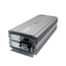 AIMS Power 5000 Watt 12 Volt Industrial Grade Pure Sine Power Inverter Top, Side, and Front View