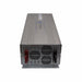 AIMS Power 7000 Watt 12 Volt Industrial Grade Modified Sine Power Inverter Top & Side View