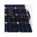 AIMS Power 230W Slim & Flexible Monocrystalline Solar Panel With MC4 Cables