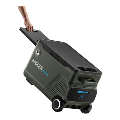 Anker EverFrost Powered Cooler 30 With Handle and Wheels