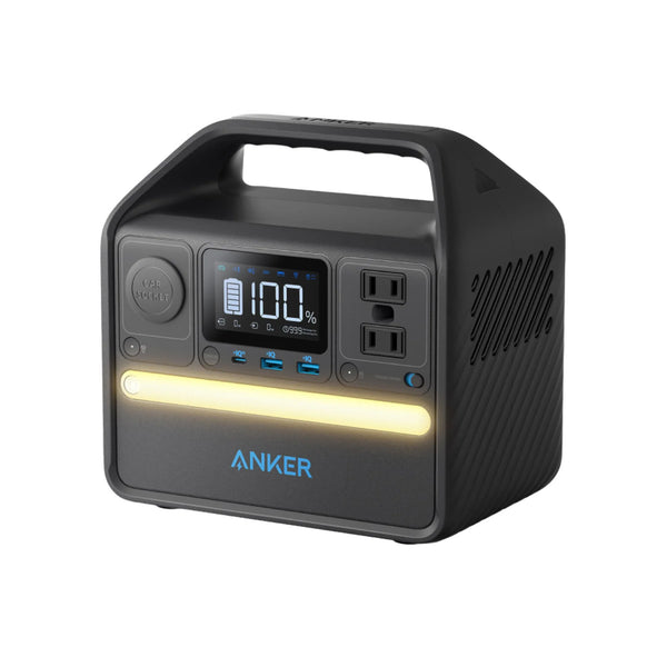 Anker PowerHouse 521 Portable Power Station | Outbound Power