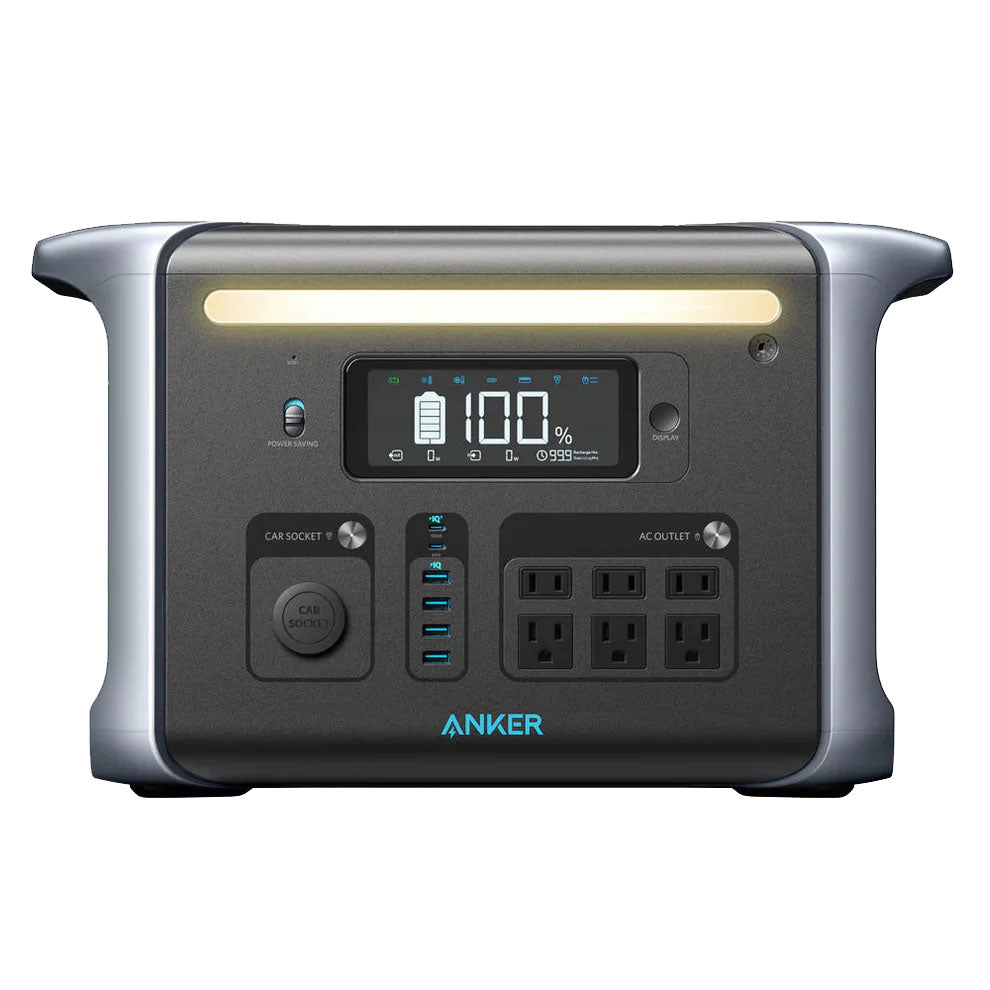 Anker 757 PowerHouse | SOLIX F1200 Portable Power Station