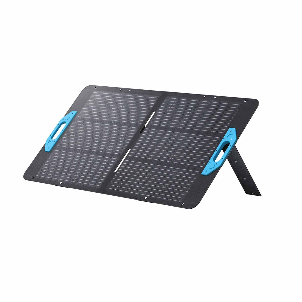 Anker PS100 Portable Solar Panel Unfolded