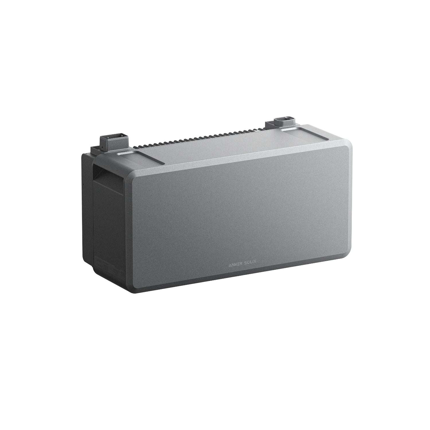 Anker SOLIX B6000 battery module for the SOLIX E10, left view
