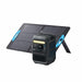 Anker SOLIX C300X With 100W Portable Solar Panel