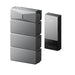 Anker SOLIX E10 Automatic Home Backup Kit with three batteries
