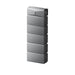 Anker SOLIX E10 Essential Power Backup Kit with five batteries
