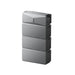 Anker SOLIX E10 Essential Power Backup Kit with three batteries