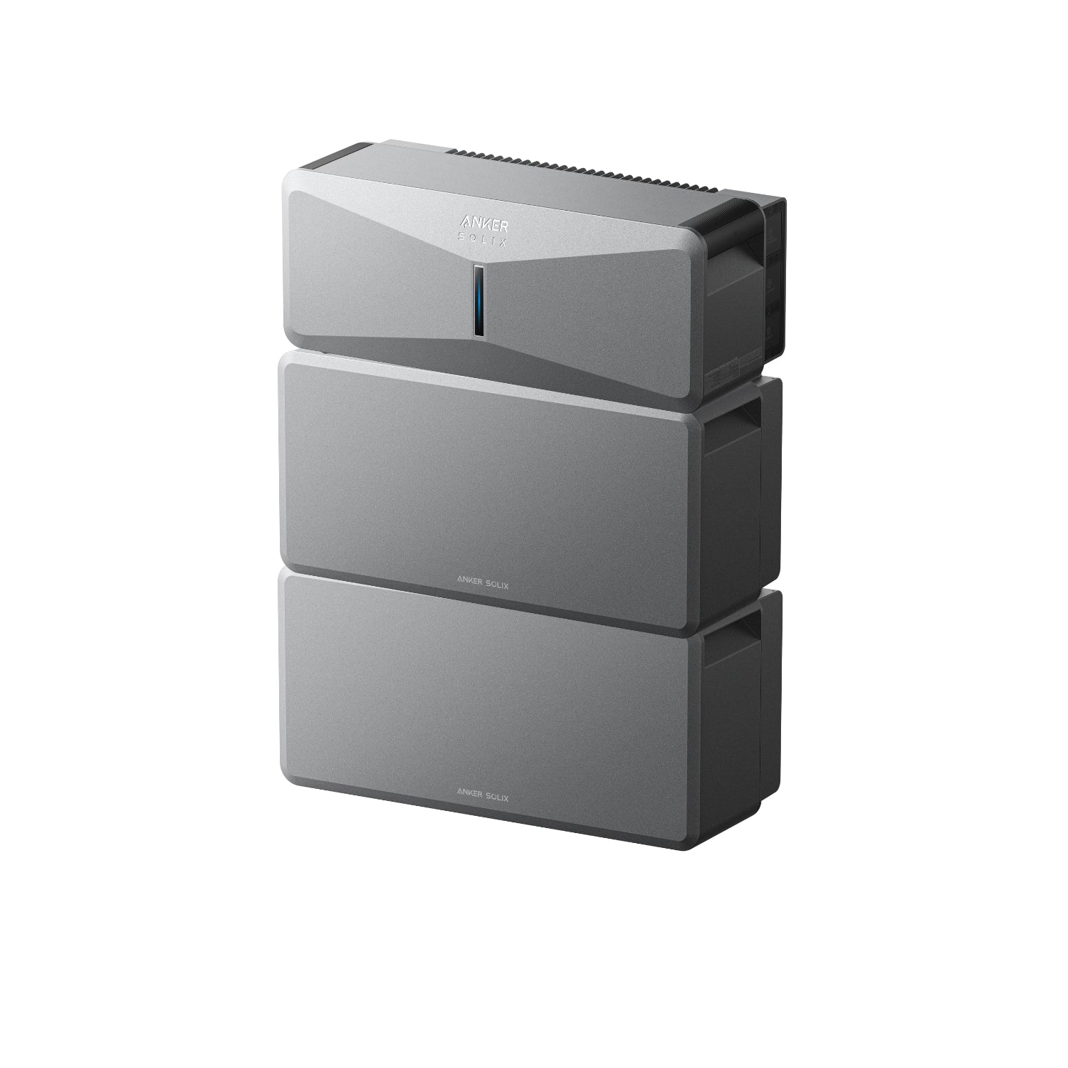 Anker SOLIX E10 Essential Power Backup Kit with two batteries