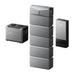 Anker SOLIX E10 Infinite Home Backup Kit with five batteries