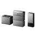 Anker SOLIX E10 Infinite Home Backup Kit with two batteries