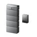 Anker SOLIX E10 Manual Home Backup Kit with four batteries