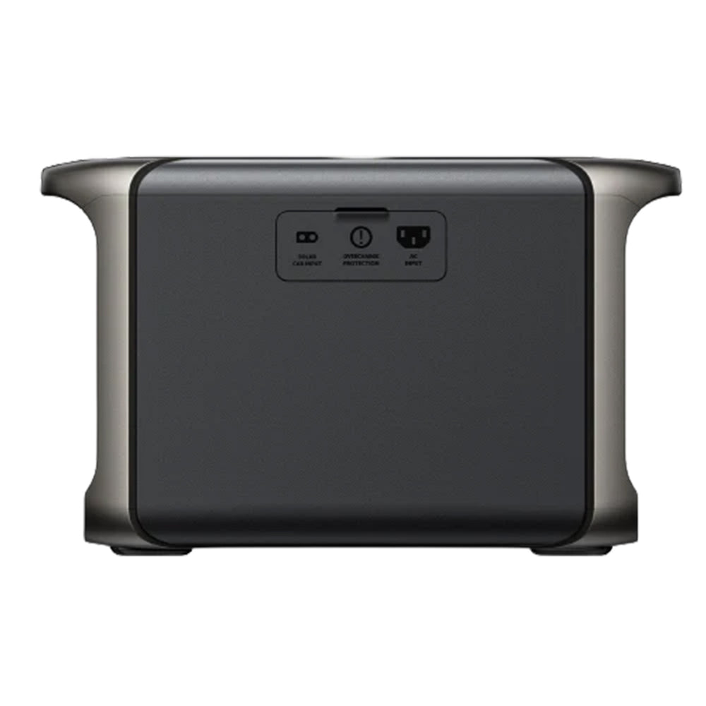 Anker SOLIXF1500 Portable Power Station Rear View