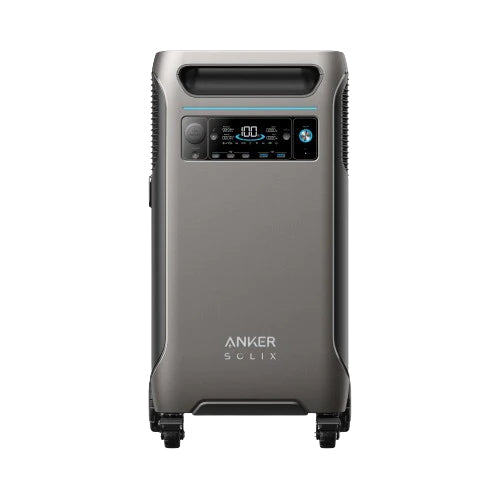 Anker SOLIX F3800 Front View