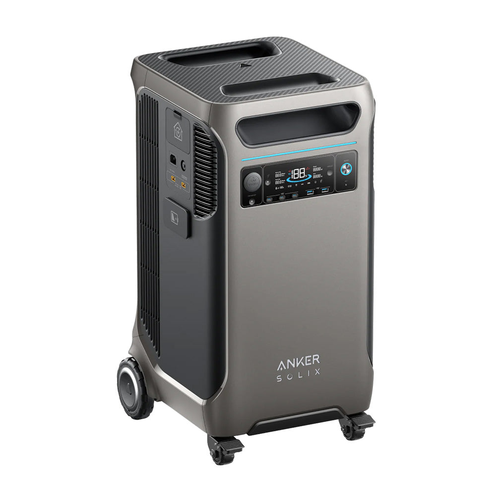 Anker SOLIX F3800 Smart Home Power Kit | Outbound Power