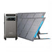 Anker SOLIX F3800 With 2 200W Solar Panels