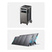 Anker SOLIX F3800 With 2 400W Solar Panels