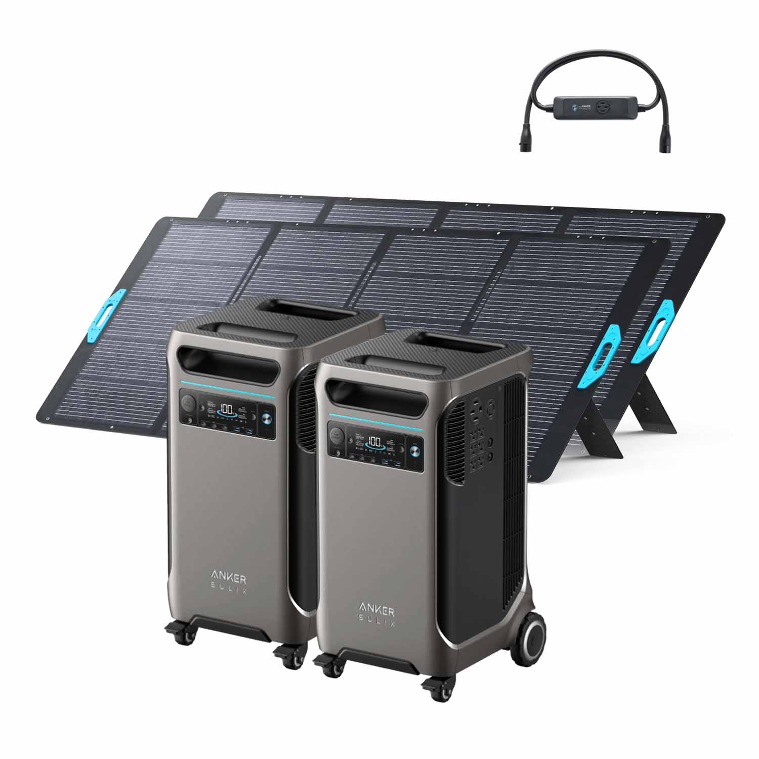 anker-solix-f3800-x2-double-power-hub-with-2-400w-solar-panels