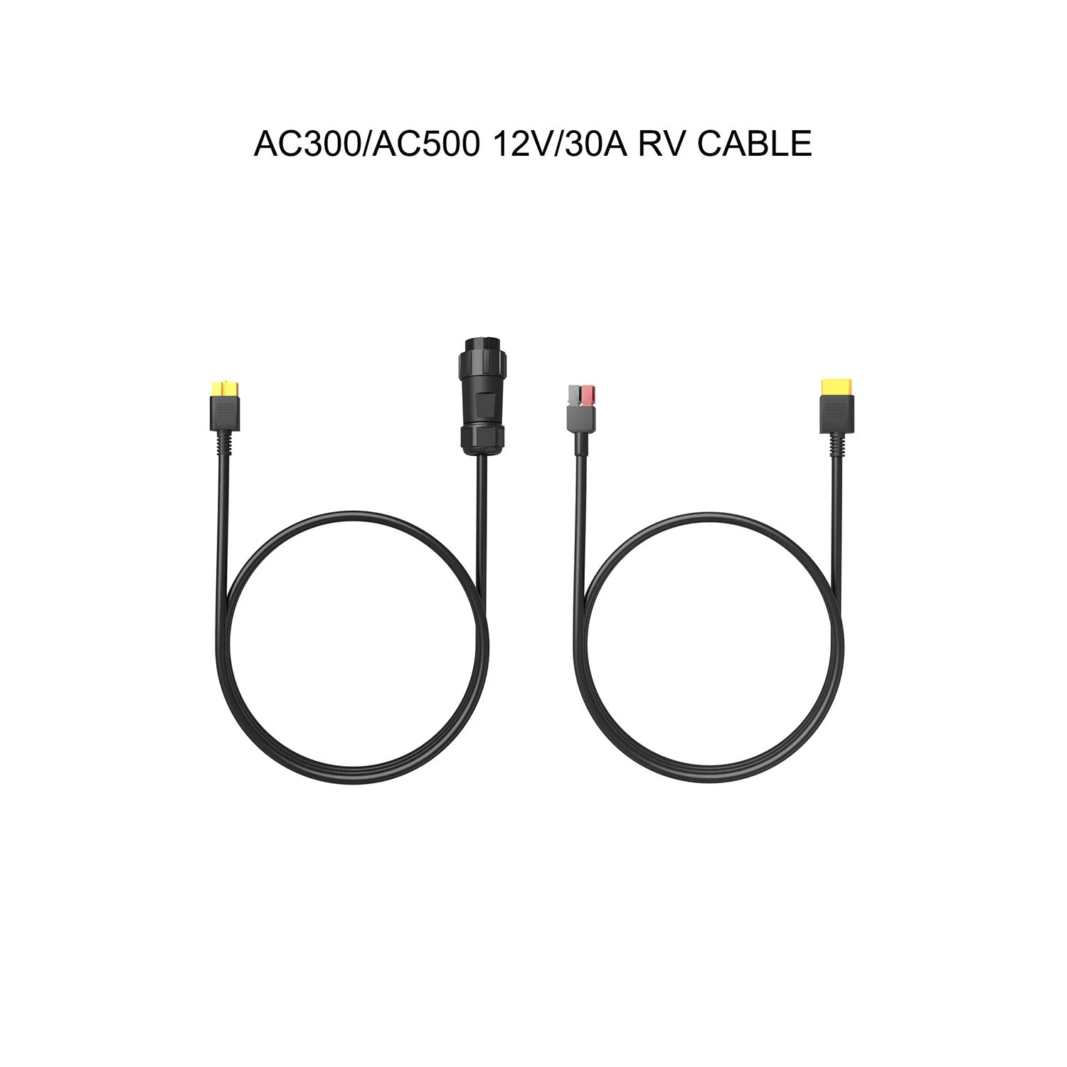 Bluetti 12V/30A RV Cable For AC300/AC500