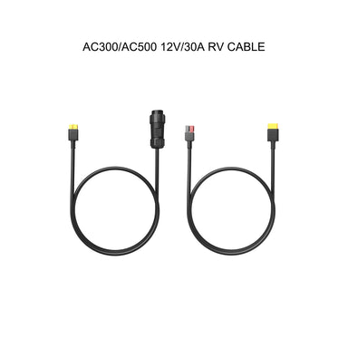Bluetti 12V/30A RV Cable For AC300/AC500