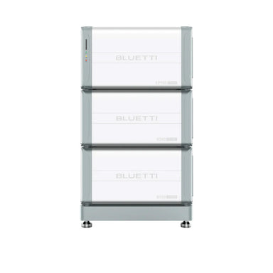 BLUETTI EP900 1 Inverter 2 Batteries