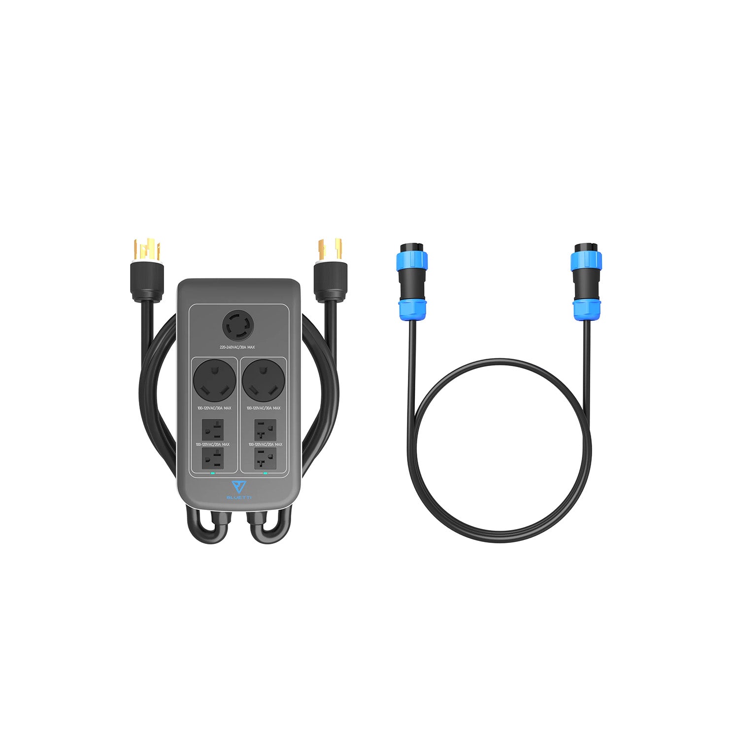 BLUETTI P030A EP500 Pro Fusion Box