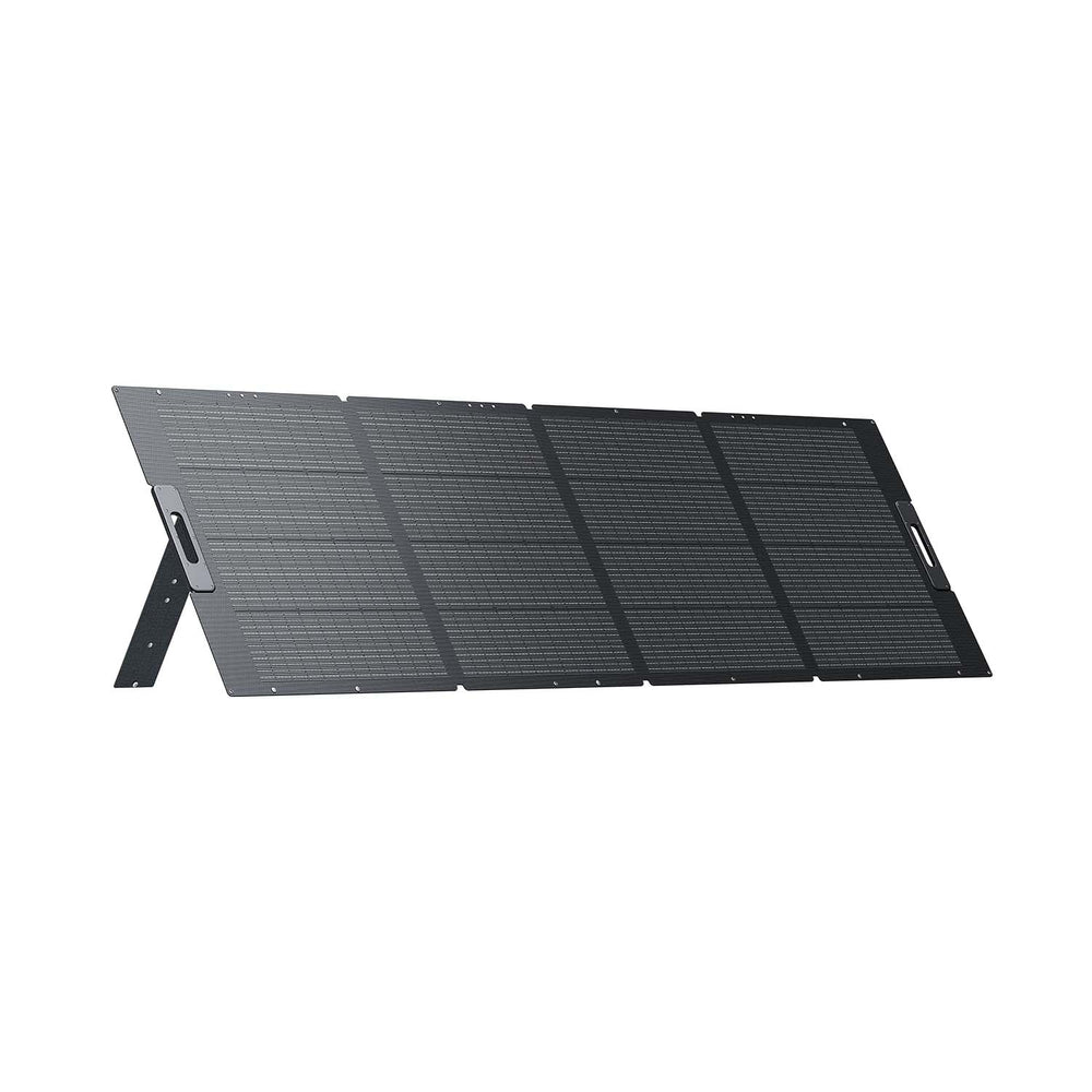 Bluetti PV350D Solar Panel Front View Facing Right