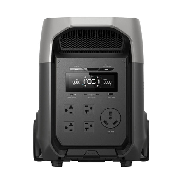 EcoFlow DELTA 3 Ultra portable power station