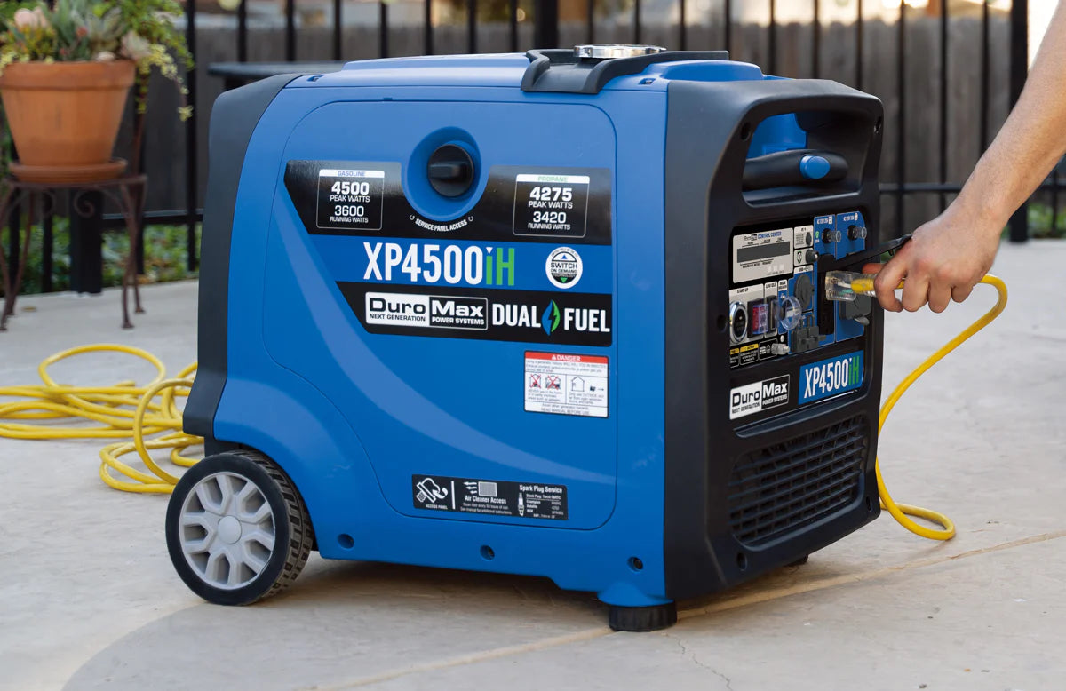 DuroMax XP4500iH Generator