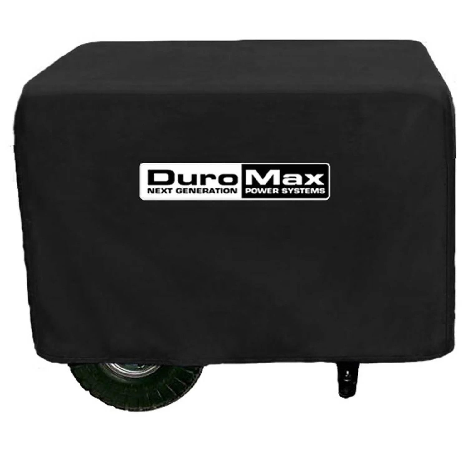 DuroMax Large Weather Resistant Portable Generator Cover