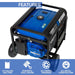 DuroMax XP13000E Gasoline Portable Generator Features