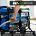 Three Ways To Fuel The XP13000HXT Portable Generator: Gasoline, Propane, And Natural Gas