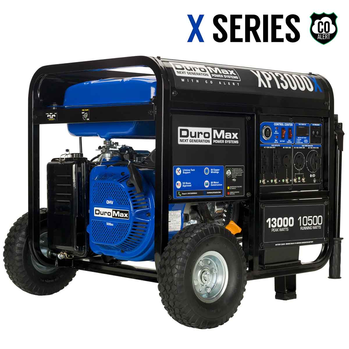 DuroMax XP13000X Generator
