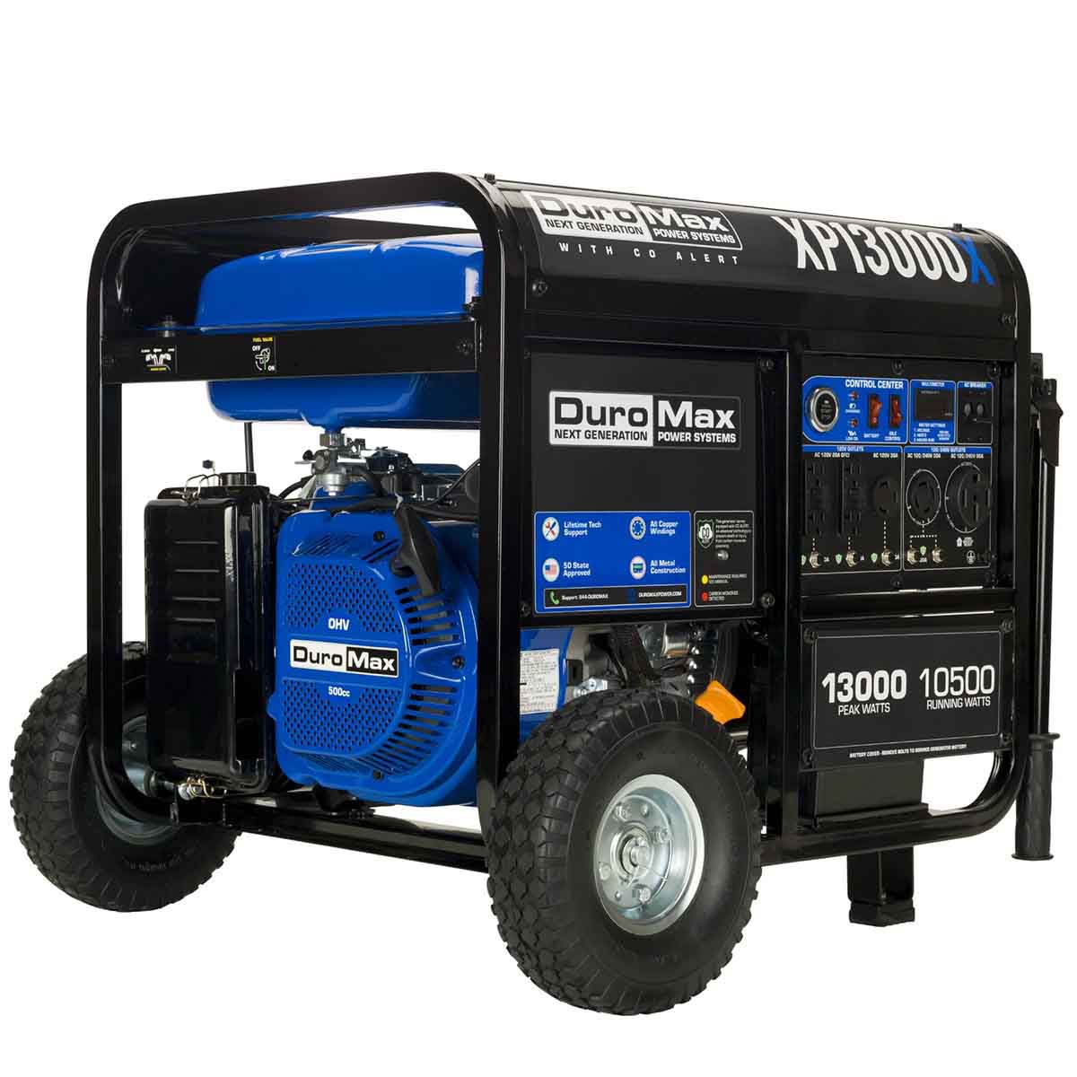 DuroMax XP13000X Generator