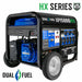 DuroMax XP15000HX Dual Fuel Portable Generator