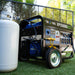 DuroMax XP15000HXT Powered By Propane