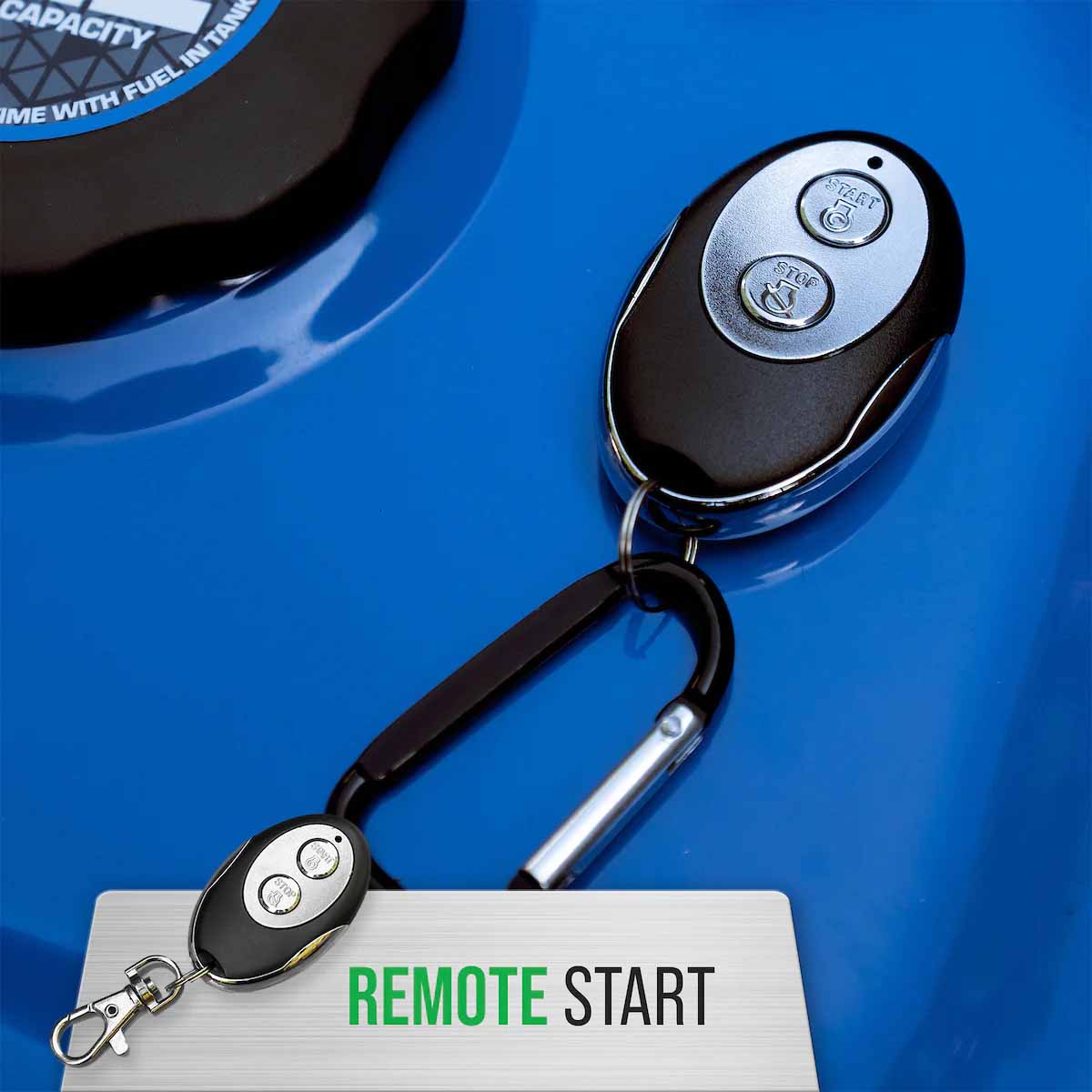 DuroMax XP15000HXT Remote Start Key