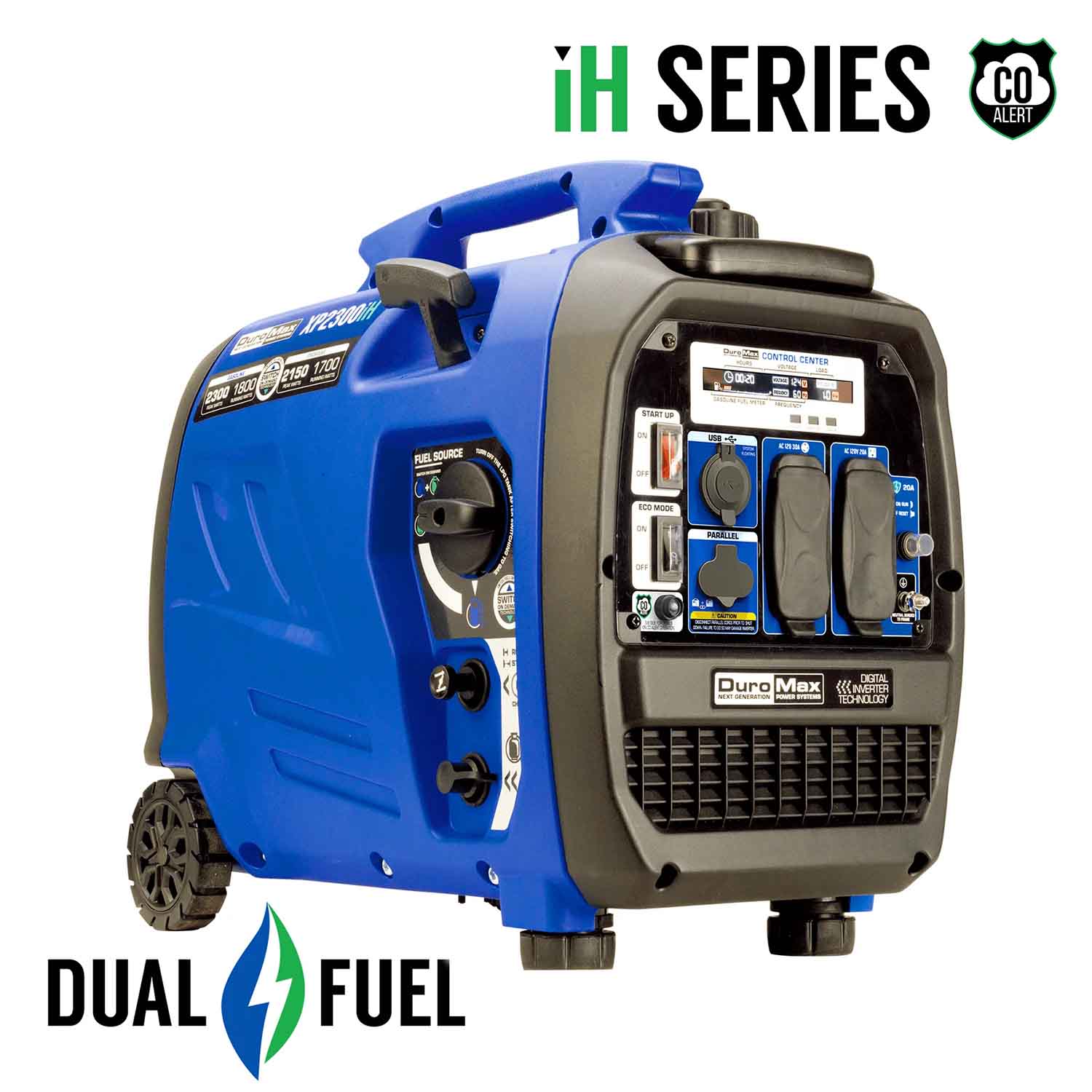 DuroMax XP2300iH Generator