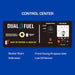 DuroMax XP5500EH Generator Control Center