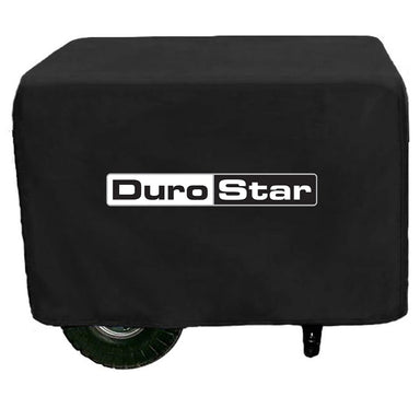 DuroStar Large Weather Resistant Portable Generator Dust Guard Cover