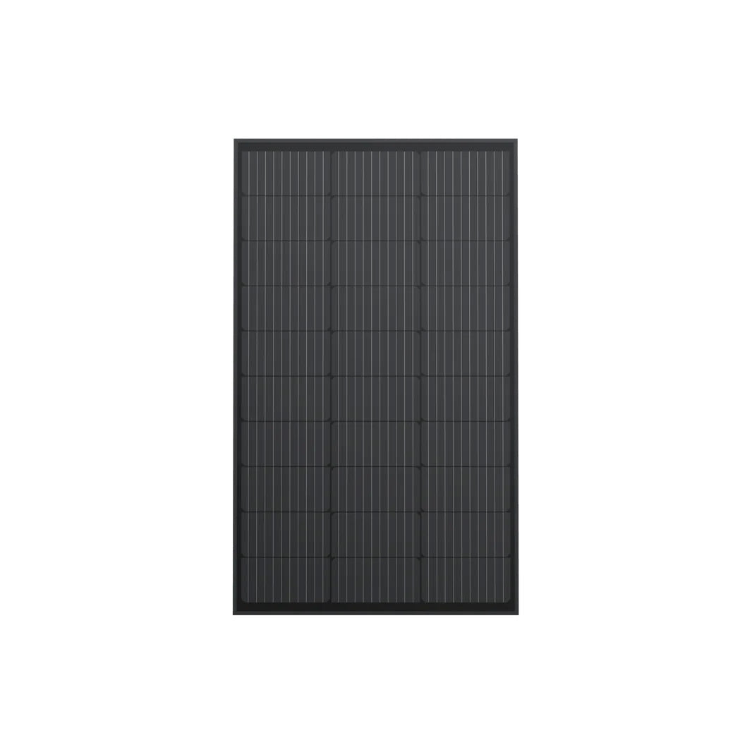 EcoFlow 100W Rigid Solar Panel | 2-Pack