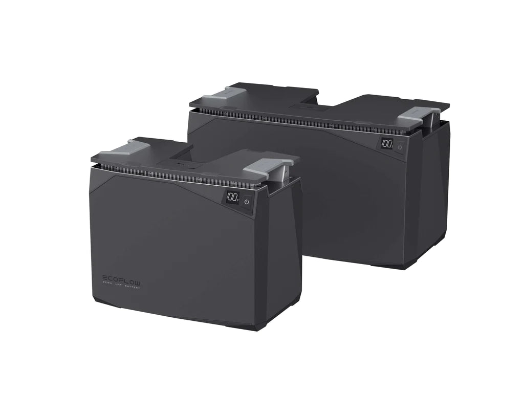 EcoFlow 2kWH & 5kWH Battery