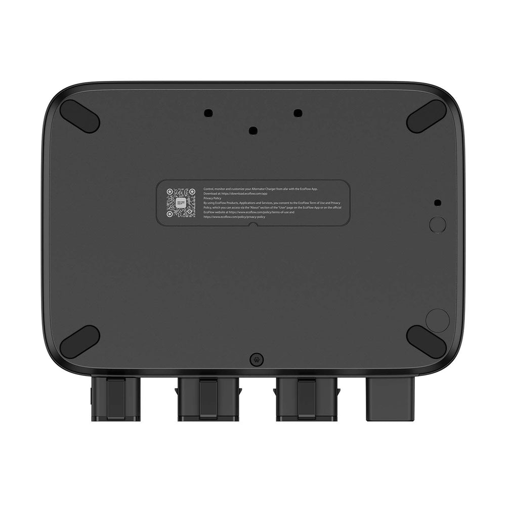 EcoFlow 800W 3-in-1 Alternator Charger For Power Stations - Fast DC-DC Charger With 12V Input, 800W Output, Battery Maintenance Mode