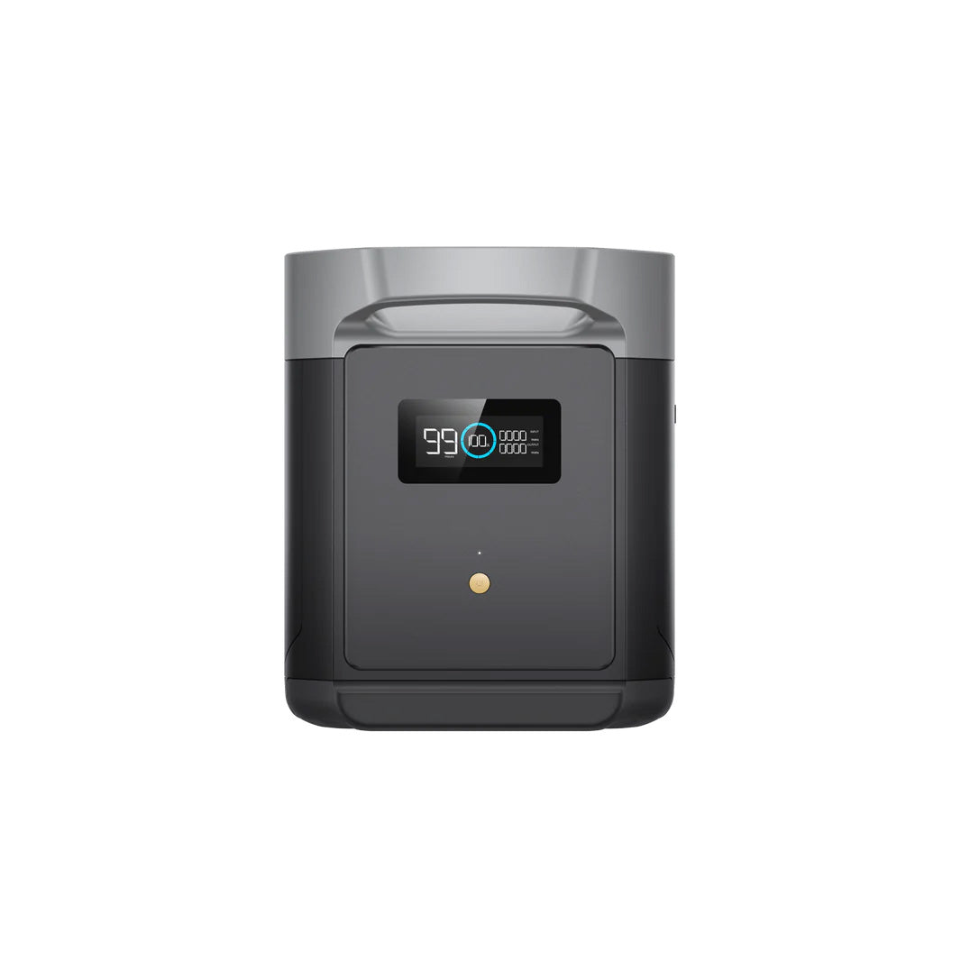 EcoFlow DELTA 2 Max Smart Extra Battery | Outbound Power