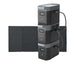 EcoFlow DELTA 2 Max With 2 Extra Batteries And 1 400W Portable Solar Panel