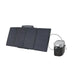 EcoFlow DELTA 2 With A 110W Portable Solar Panel