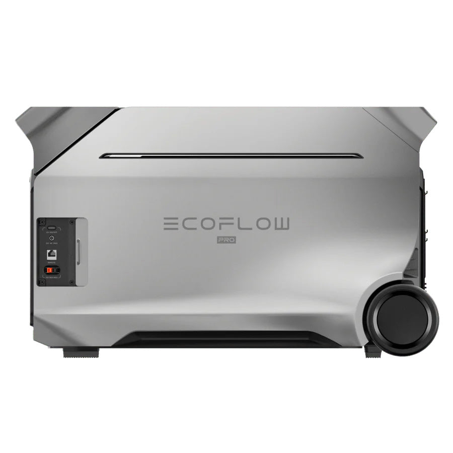 EcoFlow DELTA Pro 3 Right View